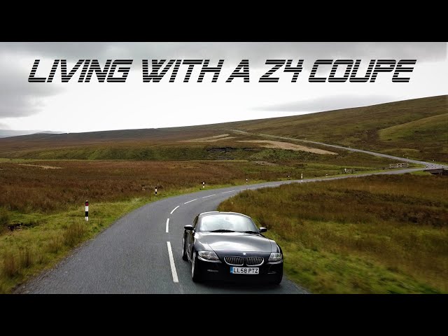 Living With A BMW Z4 Coupe (E86 3.0si) | The Useable Sports GT | What I Love & What It Costs