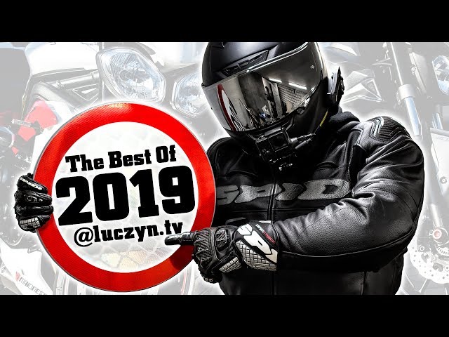 Śmieszne i Piękne Momenty na Motocyklu & ATV | The Best Of LucZyn 2019