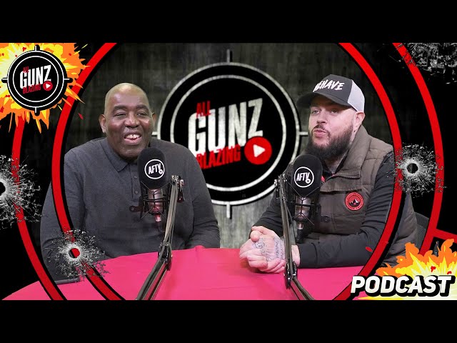 Brexit FC (No More European Football For Arsenal) | All Gunz Blazing Podcast ft DT