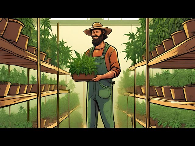 Autoflowering Cannabis Plants. An educational video.