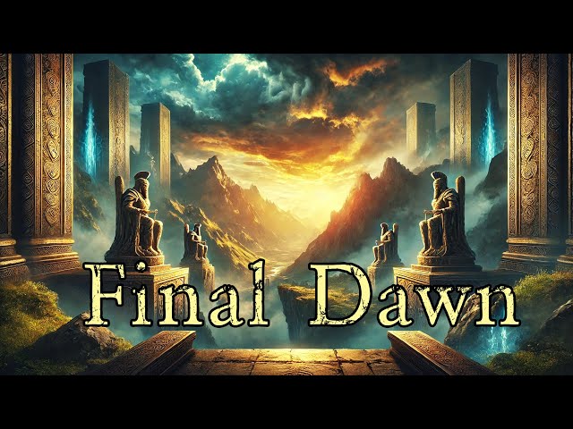 CKI OST Final Dawn | Rolyalty Free | Cinematic Trailer Track