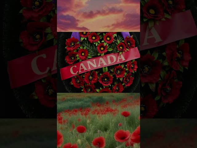 Eleventh hour - #RemembranceDay Tribute Video for fallen heros and Veterans #veterans