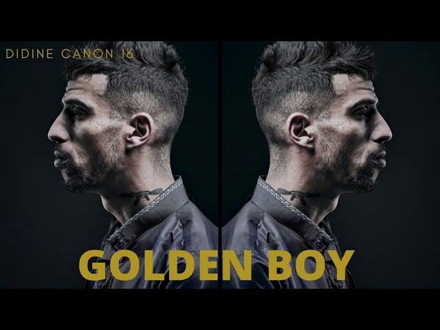 Didin canon 16 - Golden Boy-[TCE Production]