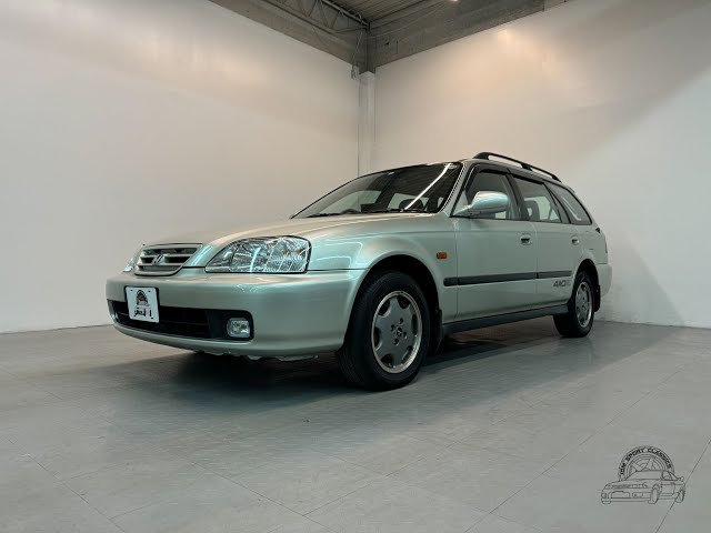 1996 Honda Orthia Wagon 4WD