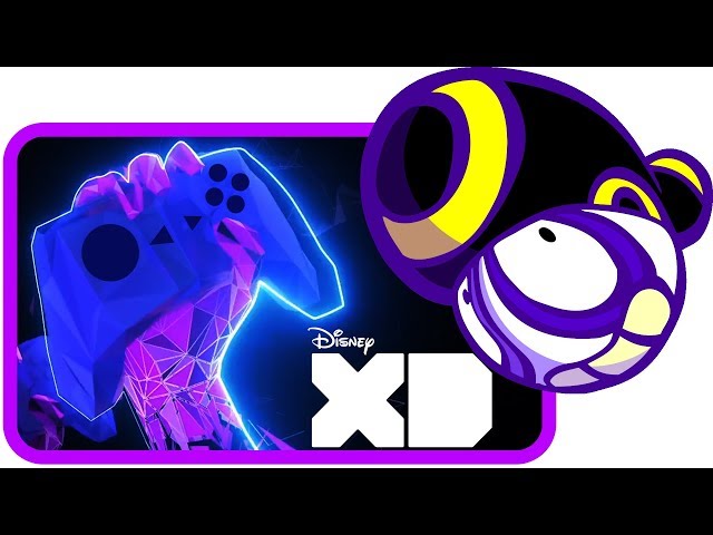 DXP: Disney XD's Bad Gamer Shows (@RebelTaxi)