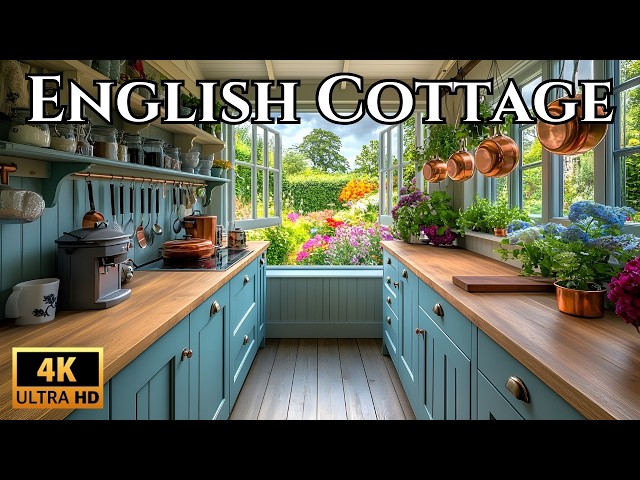 Cozy English Cottage Decor Ideas for a Charming Home Transformation