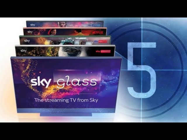 Sky Glass Walkthrough 24hrs after receiving it.