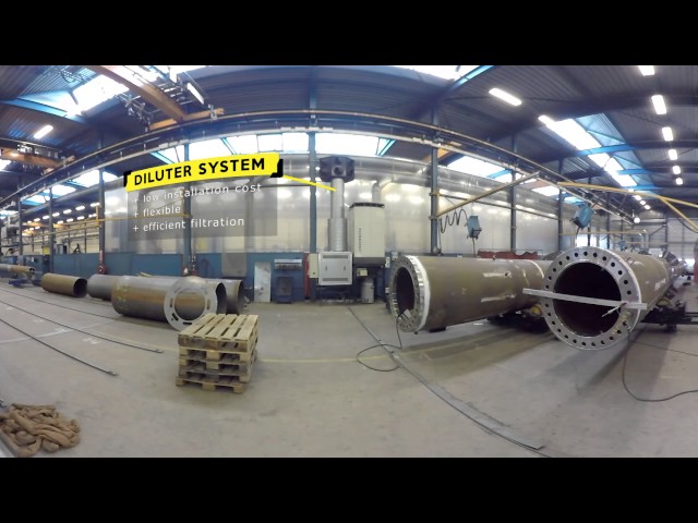 Plymovent 360 factory visit