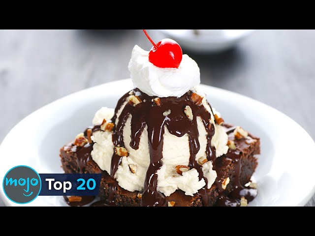 Top 20 Unhealthiest Desserts In The World