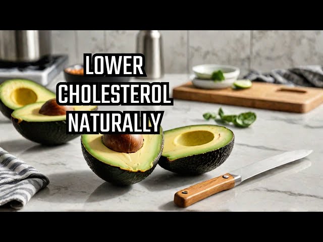 3 Ways Avocados Can Help Lower Cholesterol Naturally