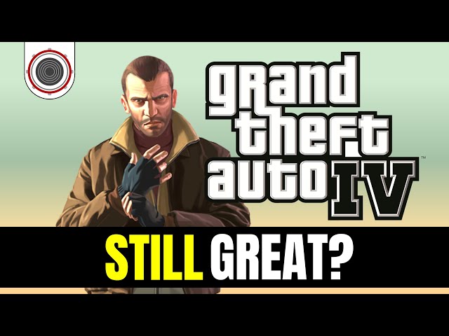 Is GTA IV Still Great? (GTA IV Review)