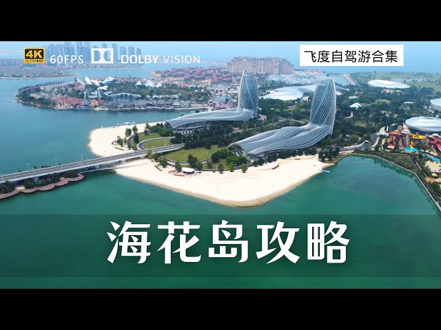 对标迪拜棕榈岛 中国恒大海花岛 这里真的是养老度假圣地？