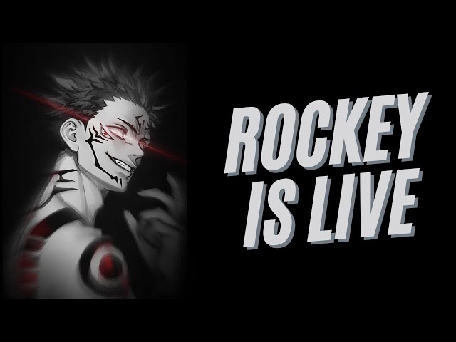 ROCKEYisLIVE | iPad | Road to 2K Subs | Fun & Madness😂 #ROCKEYisLive #BGMI #ipadgameplay #rockey