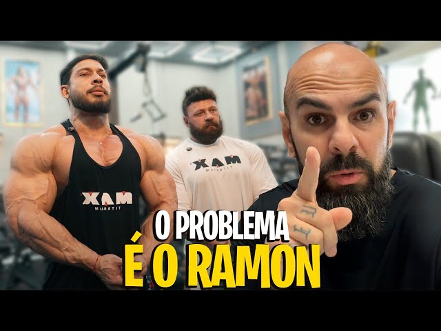 O QUE NINGUÉM FALA SOBRE RAMON ESCOLHER PACHOLOK COMO TREINADOR