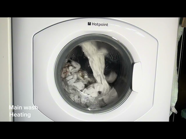 Hotpoint WT761 Ultima - Super Wash (with @dano1231000)