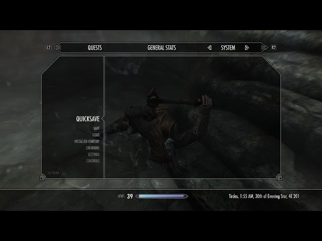 Was This Really Necessary #Bethesda ? #skyrim #random