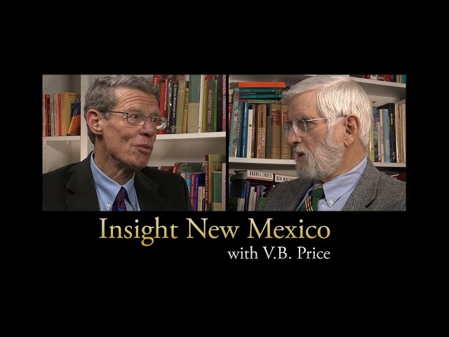 Insight New Mexico - Dr. Lance Chilton