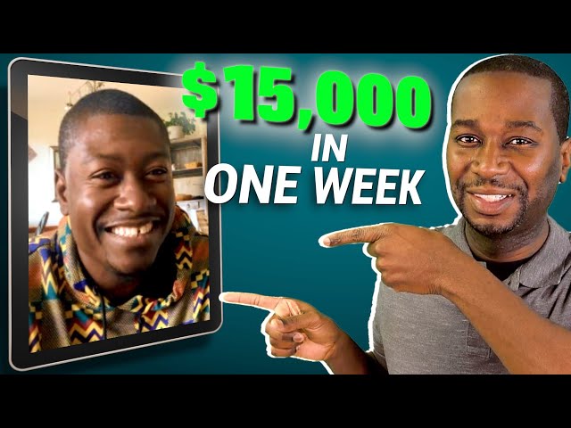 $15,000 In First Week of New Year Trading Options | Jhondel Testimonial