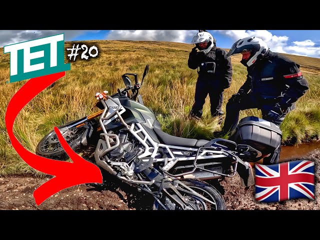 This Motorcycle Accessory Can SAVE Your Life! 🇬🇧20