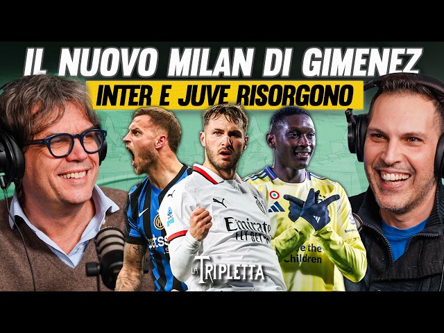 MILAN: puoi giocare con i Fantastici 4? Come finirà JUVE - INTER? | La Tripletta