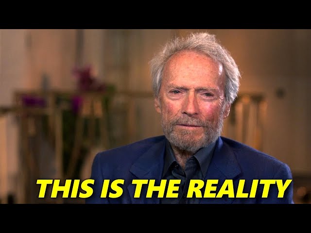 Clint Eastwood Speaks About Hollywood And Reveals Insane Truth