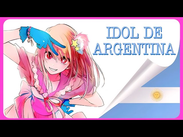 Soy IDOL en ARGENTINA — MINI PRESENTACIÓN (LEER DESCRIPCIÓN)