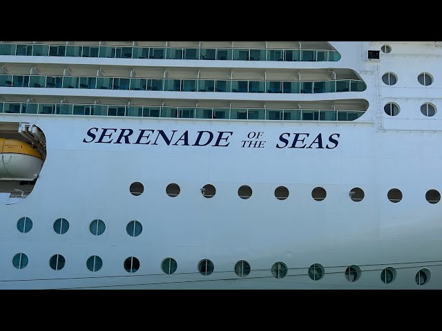 Cruise Review-Serenade of the seas