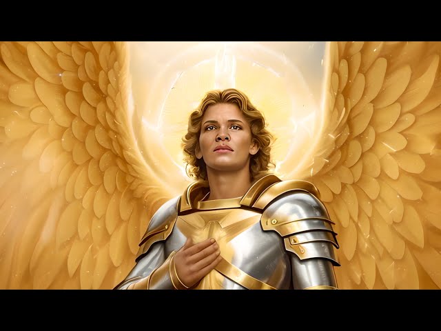 Archangel Michael Destroying Negative Energy In Your Aura and Your Home | 741 Hz