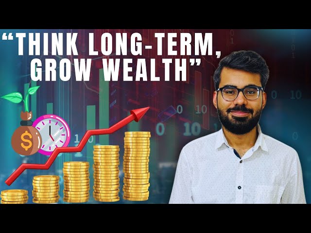 How Long Term Investing Builds Generational Wealth