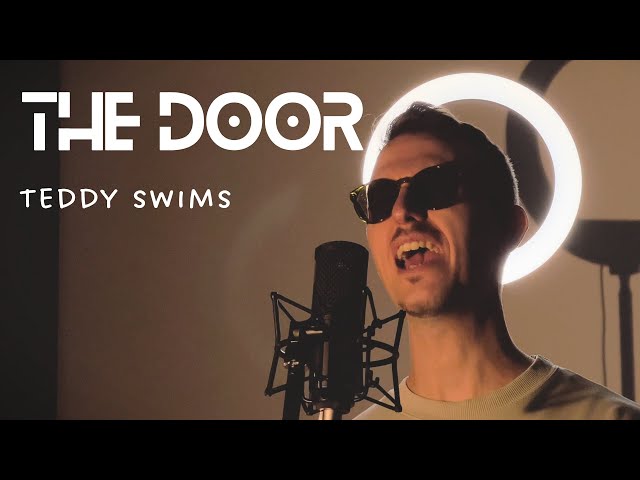 Teddy Swims - The Door cover by Andre Mik