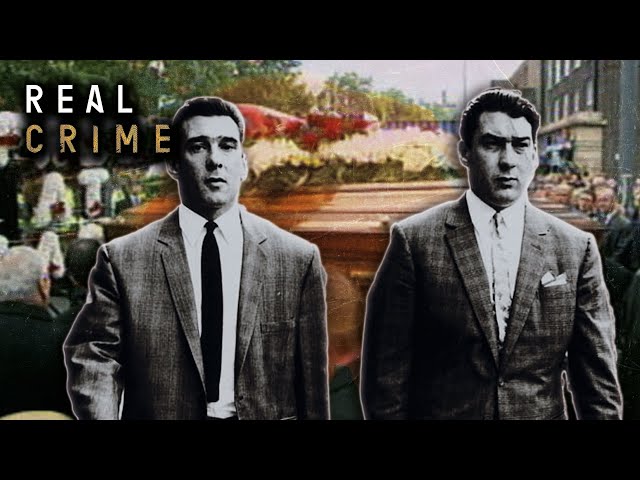 The Krays: London's Most Notorious Twins | Real Crime