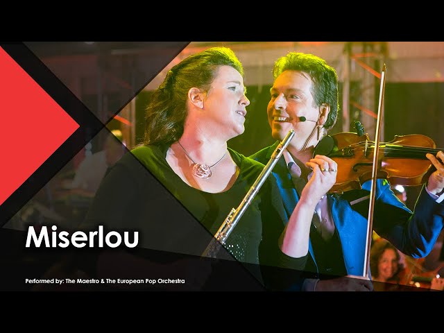 Miserlou - The Maestro & The European Pop Orchestra (Live Performance Music Video)