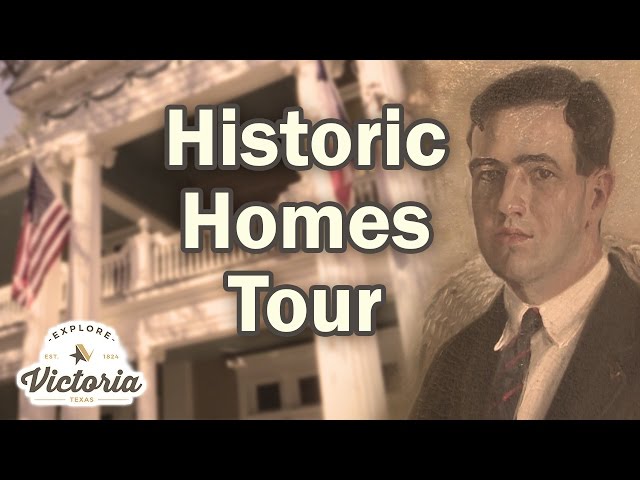 Historic Homes Tour - EXPLORE VICTORIA