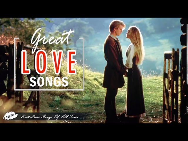 Best Love Songs Collection Playlist 2018   Romantic Love Songs Of All Time