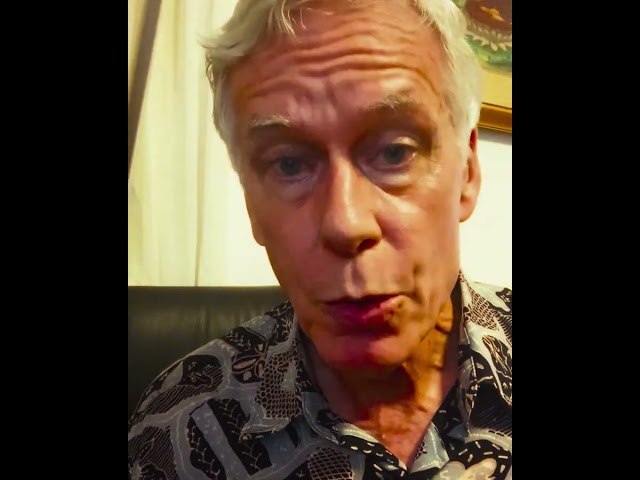 Plagiasi atau Kolaborasi? Peter Carey Jelaskan Pilihan Mengelola Hak Cipta