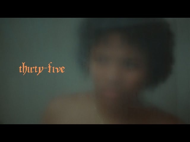 Thirty-Five | Short Horror Film (BMPCC 4k)