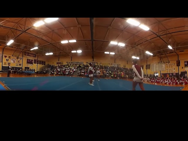 romulus cheer competition 2