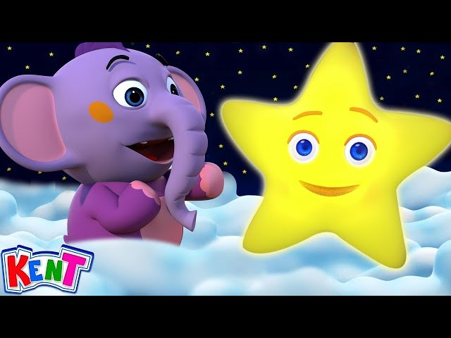 🔴Twinkle Twinkle Little Star ⭐💫 and More Classic Nursery Rhymes and Poems For Kids