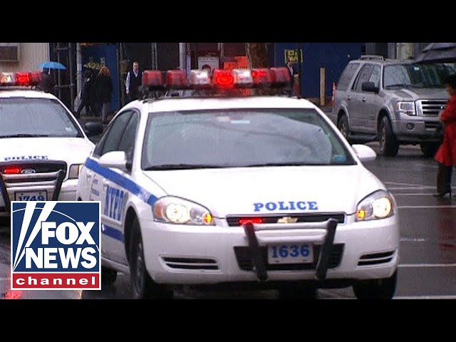 NYPD officials discuss preparations for Election Day