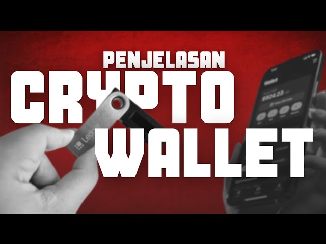 Easy Learning About Crypto Wallets for Beginners!