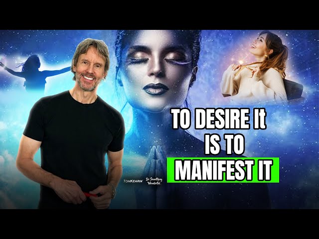 Manifesting Desires: The SECRET Techniques You NEED To Know