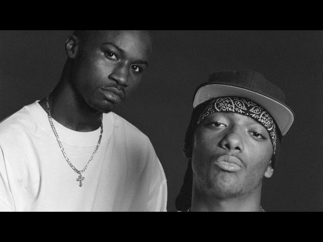 Mobb Deep - Rock With Us (Feat. Busta Rhymes)