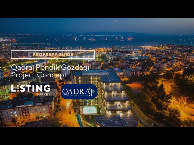 Listing Turkey - Property Guide - Qadraj Pendik Gozdag