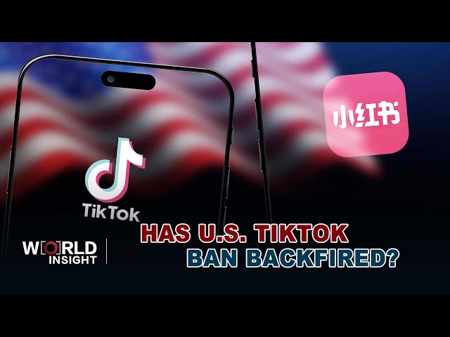 TikTok refugees flock to Chinese app RedNote