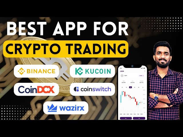 Best Crypto Trading App in India 2025 | Top Crypto Exchange Apps Comparison