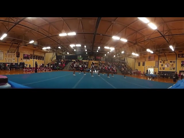 romulus cheer competition 2