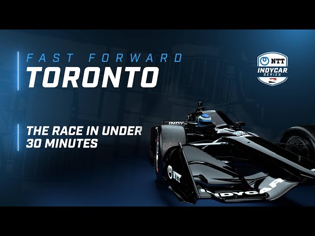 Extended Race Highlights // 2022 Honda Indy Toronto | INDYCAR