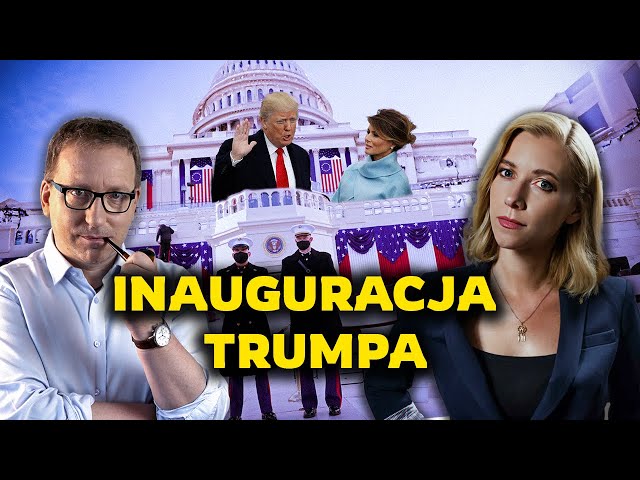 CZY TRUMP ZMIENI AMERYKĘ I ŚWIAT? JOANNA PINKWART GOŚCIEM OTWARTEJ KONSERWY