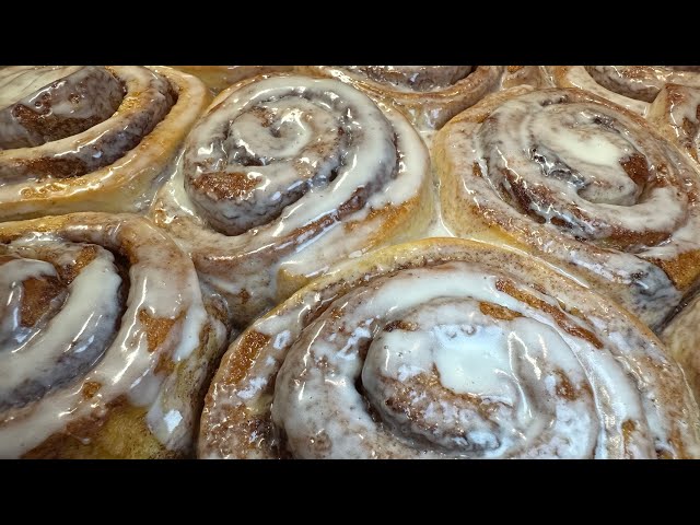 VIRAL TIKTOK CINNAMON ROLLS With a TWIST (Must Watch)