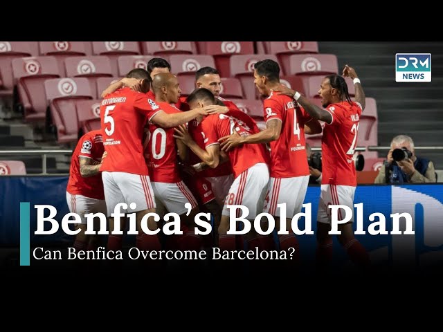 Benfica Gears Up for Crucial Champions League Battle vs Barcelona | DRM News | AD1I